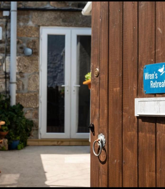 Wrens Retreat Leilighet Penzance Eksteriør bilde